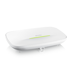WIRELESS ACCESS POINT ZYXEL WBE510D-EU0101F NEBULAFLEX PRO WIFI 7 DUALBAND 2X2 802.11A/B/G/N/AC/AX/BE 6.5GBP 1P LAN SUPP.POE