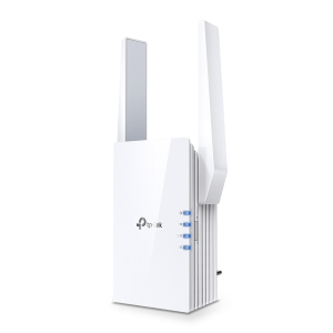 WIRELESS AX1500 RANGE EXTENDER DUAL BAND TP-LINK RE505X 1201MBPS X 5GHZ+300MBPS X 2.4GHZ 1P GIGA-2 ANTENNE EST.-GAR.3 ANNI-