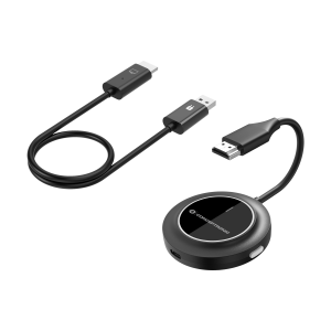 WIRELESS HDMI EXTENDER KIT CONCEPTRONIC ATHERIC02B 1080P FINO A 30MT