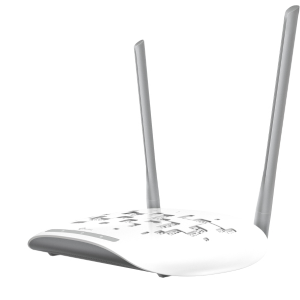 WIRELESS N 300M ACCESSPOINT TP-LINK TL-WA801N POE 802.11BG -2 ANT.FISSE - GARANZIA 3 ANNI-