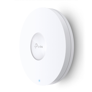 WIRELESS N ACCESS POINT 3550M CEILING MOUNT DUALBAND TP-LINK EAP660 HD WI-FI 6-1P ×2.5GBPS RJ45,802.3AT POE, MU-MIMO