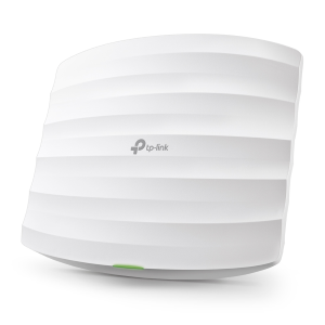 WIRELESS N ACCESS POINT AC1350  DUALBAND TP-LINK EAP225 1P GIGA LAN,802.3AF POE, MULTI-SSID, 4 ANTENNE  INTERNE 4DBI FINO:31/03