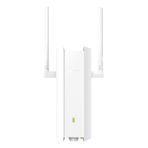 WIRELESS N ACCESS POINT IN/OUTDOOR AX1800 TP-LINK EAP625-OUTDOOR HD 1P GIGABIT, DUAL-BAND 802.3AT POE AND PASSIVE,IP67-2 ANT.RIM