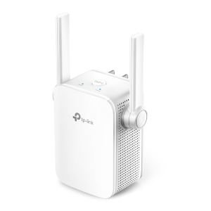 WIRELESS N RANGE EXTENDER 300M TP-LINK TL-WA855RE 802.11NGB - 2 ANTENNE FISSE- GARANZIA 3 ANNI- FINO:31/01