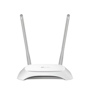 WIRELESS N ROUTER 300M TP-LINK TL-WR850N 802.11NGB  5P 10/100M -  2ANT. FISSE - PROD.WISP-SUPP.PROXY /SNOOPING IGMP-GAR.3 ANNI-