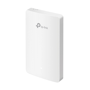 WIRELESS N WALL-PLATE ACCESS POINT AC1200 TP-LINK EAP235-WALL  UPLINK:1P GIGABIT RJ45-DOWNLINK: 3P GIGABIT RJ45-DUAL BAND 2.4/5G
