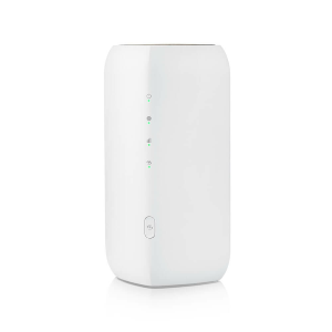 WIRELESS ROUTER 5G INDOOR NEBULAFLEX ZYXEL FWA505-EU0102F SLOT SIM CARD-CAT20 DL FINO A 5GBPS, 1P LAN GBE, WIFI 6 AX1800