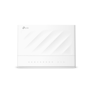 WIRELESS ROUTER AX1800 WI-FI 6 TP-LINK VX230V DUALBAND  1201M/5GHZ+574M/2.4GHZ-1P DSL+1P WAN+3P LAN+1P FXS-ANT.INT.