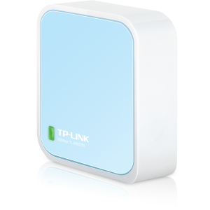 WIRELESS ROUTER LITE N 300M  MINI POCKET TP-LINK TL-WR802N 802.11N/G/B  2T2R 2.4GHZ,1P LAN,1P USB MINI + ALIM - GARAN