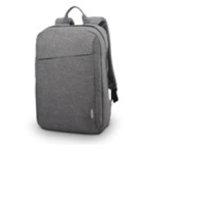 ZAINO NB LENOVO 4X40T84058 ZAINO CASUAL B210 GRIGIO PER NOTEBOOK LENOVO DA 15,6", IMPERMEABILE, TASCHE FINO:09/01