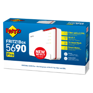 Router - FRITZ!Box 5690