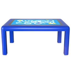 TAVOLO INTERATTIVO ATLANTIS ZERO EDGE 49"4K UHD