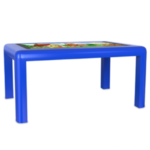 TAVOLO INTERATTIVO ATLANTIS ZERO EDGE 49"4K UHD