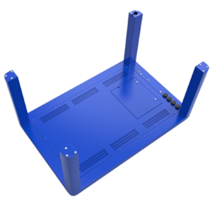 TAVOLO INTERATTIVO ATLANTIS ZERO EDGE 49"4K UHD