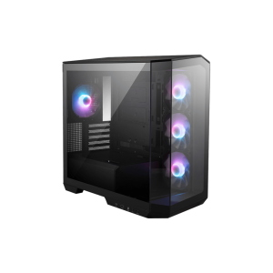 CABINET ATX MICRO TOWER MSI MAG PANO M100R PZ 2XUSB 5XSLOT 4XFAN-120MMARGB MICRO-ATX ITX 488X235X453MM VETRO TEMP. FINO:15/06